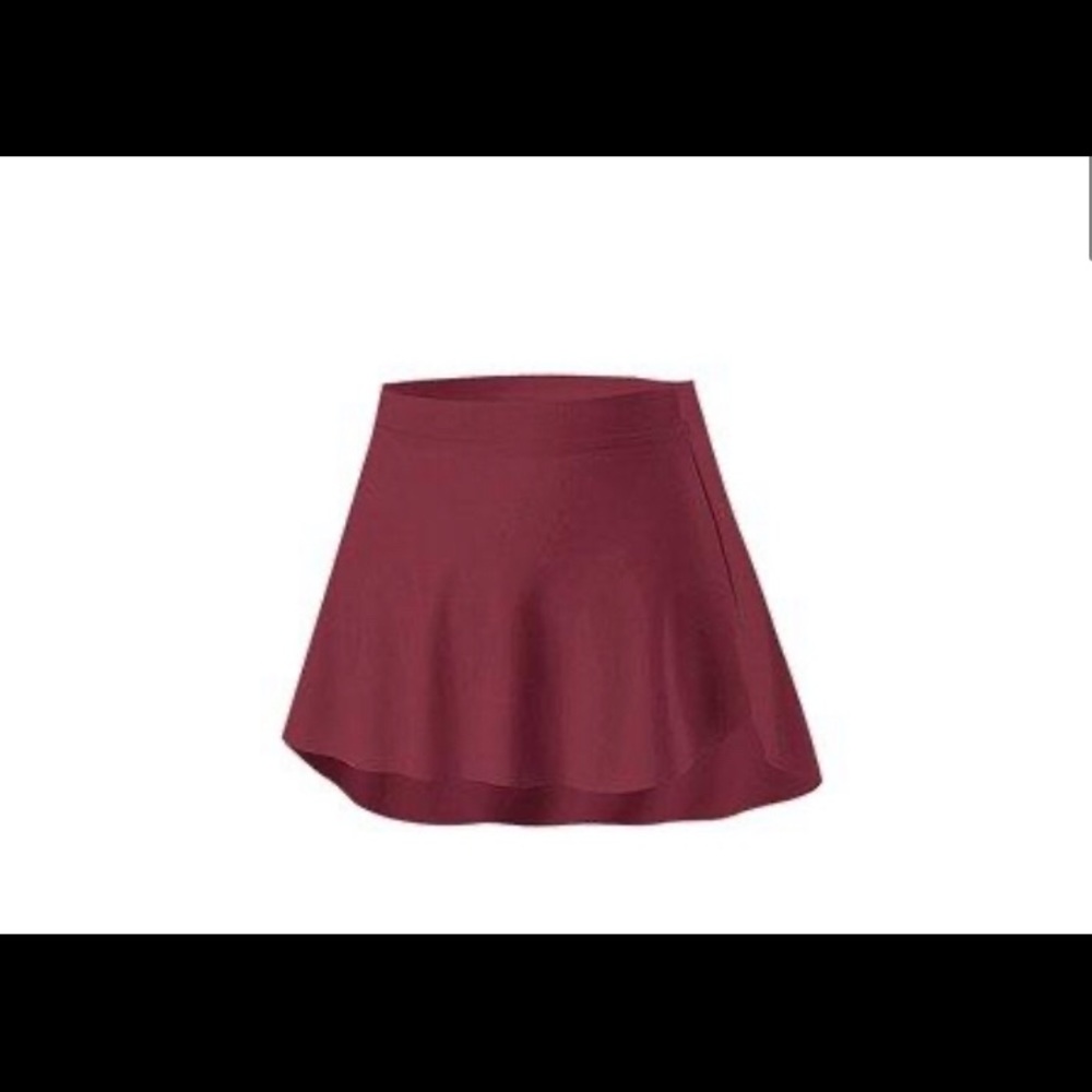 Bullet Pointe Ballet Skirt